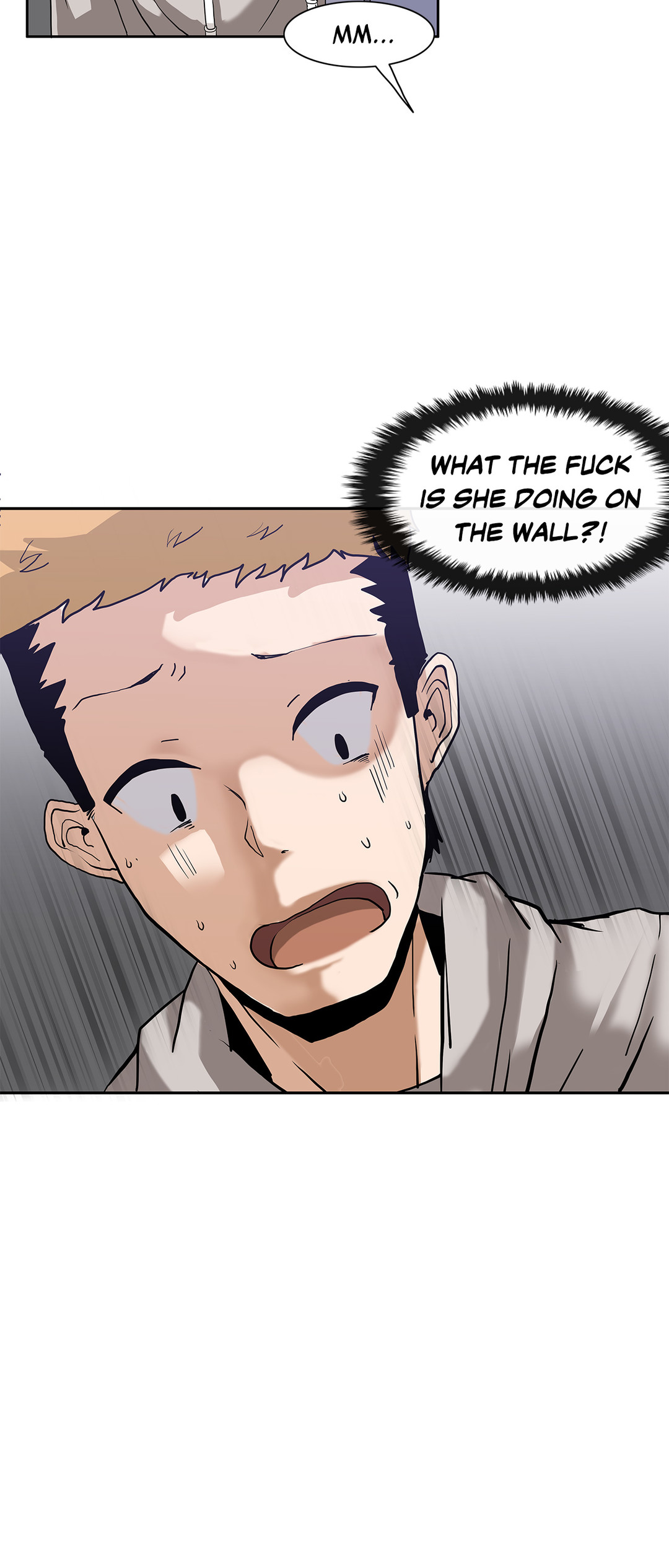 The Girl That Wet the Wall Ch. 0-2 page 85