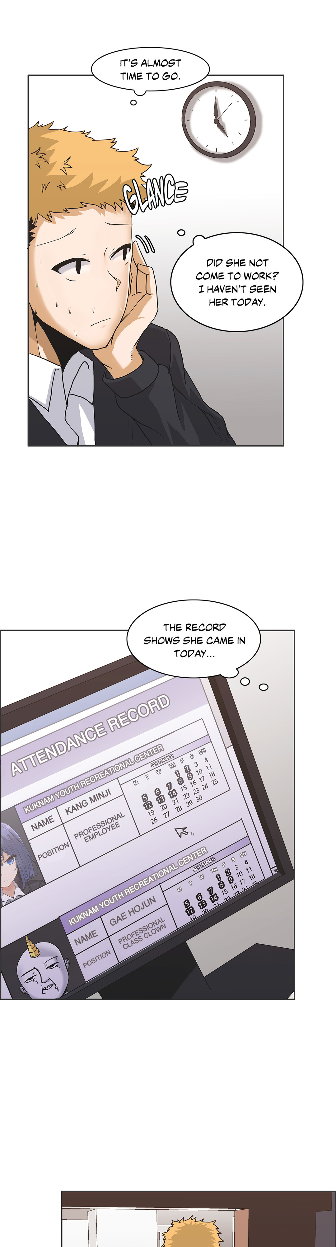 The Girl That Wet the Wall Ch. 3-10 page 101