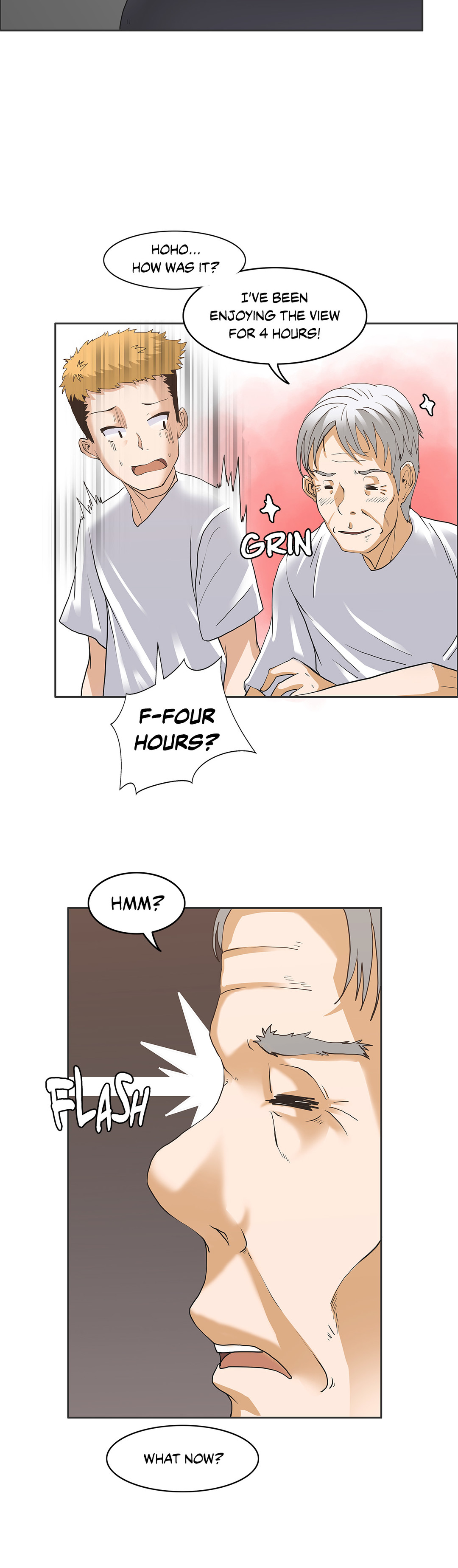 The Girl That Wet the Wall Ch. 3-10 page 108
