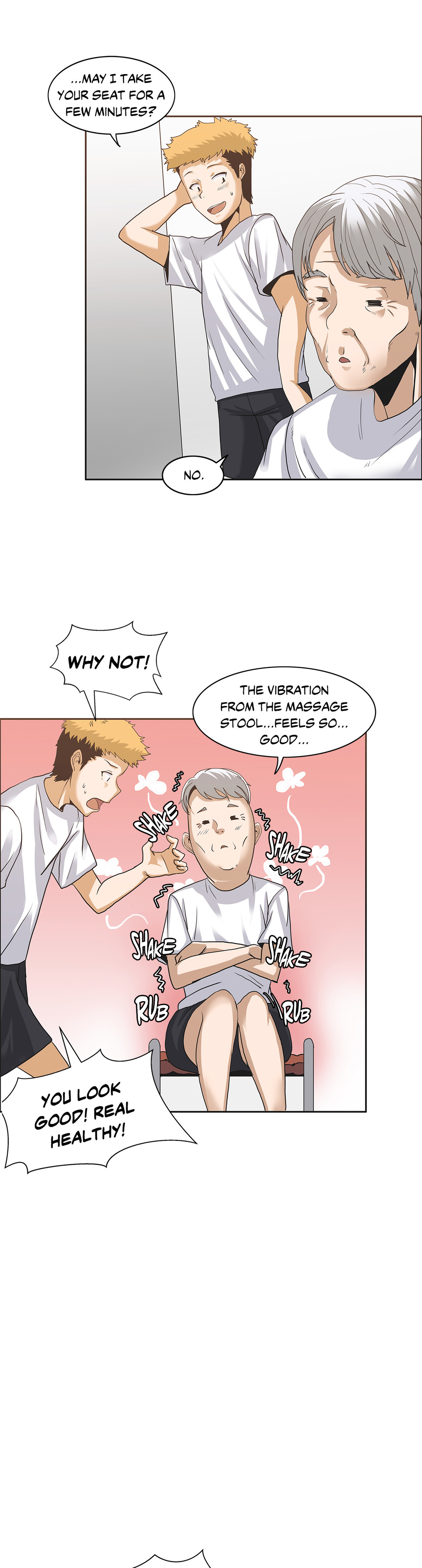 The Girl That Wet the Wall Ch. 3-10 page 113