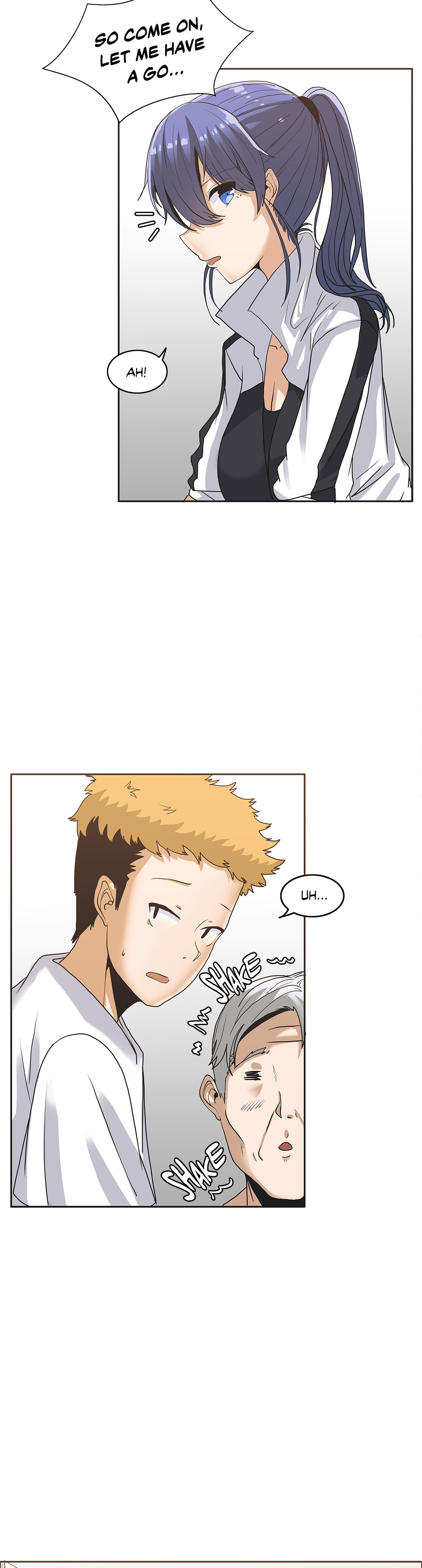 The Girl That Wet the Wall Ch. 3-10 page 114