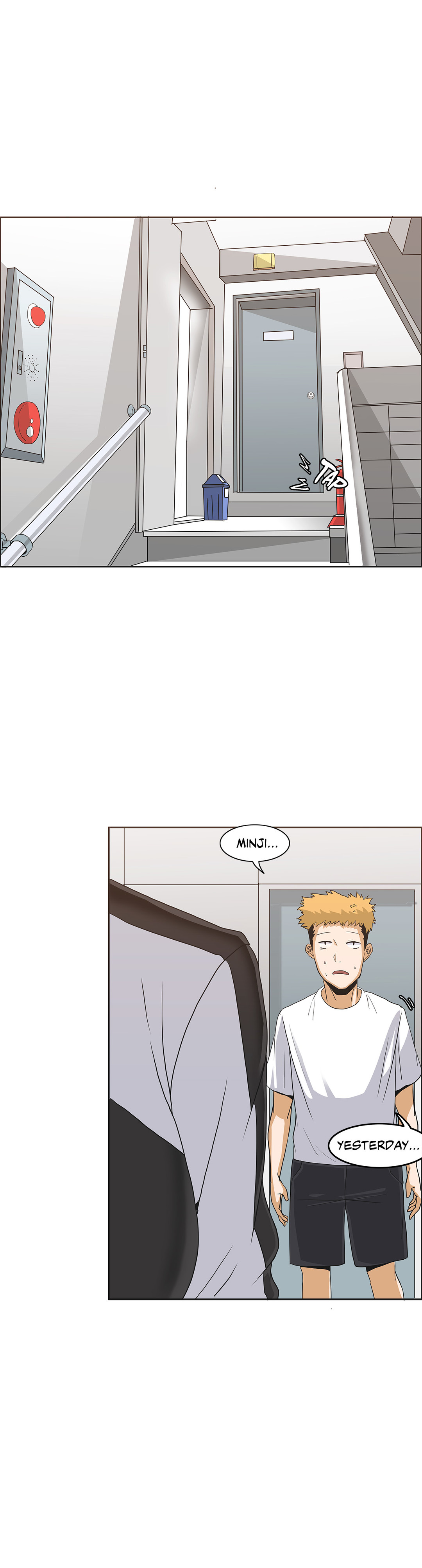 The Girl That Wet the Wall Ch. 3-10 page 118