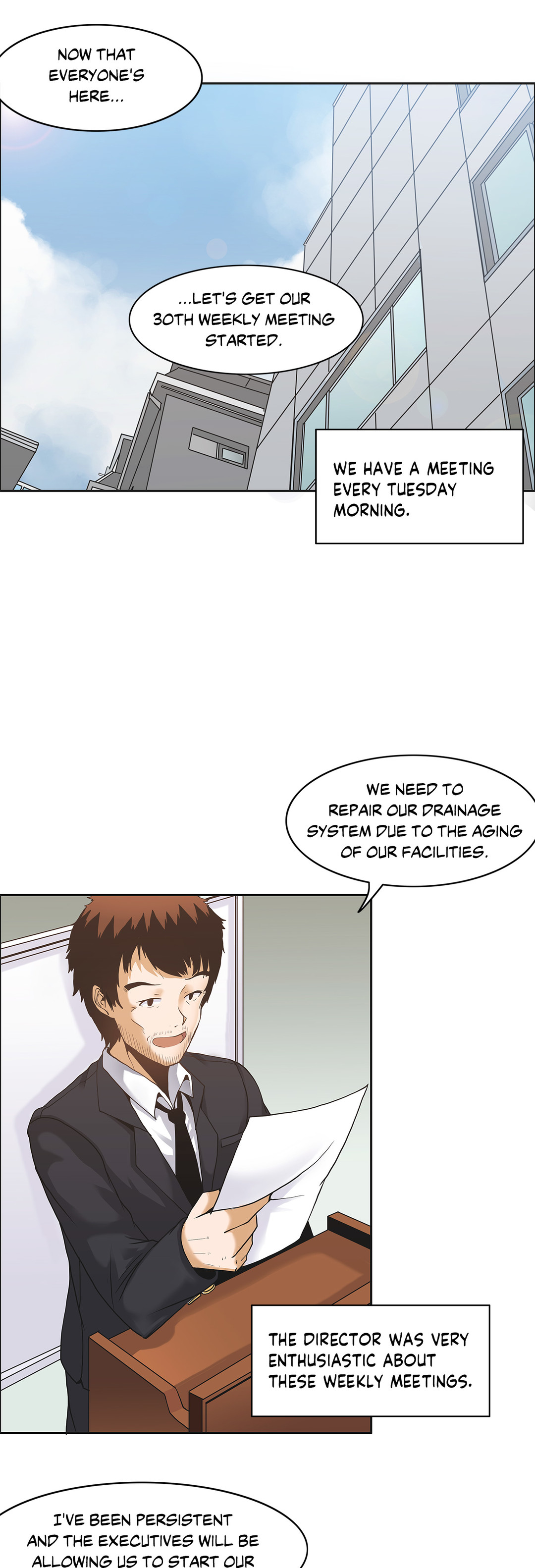 The Girl That Wet the Wall Ch. 3-10 page 127