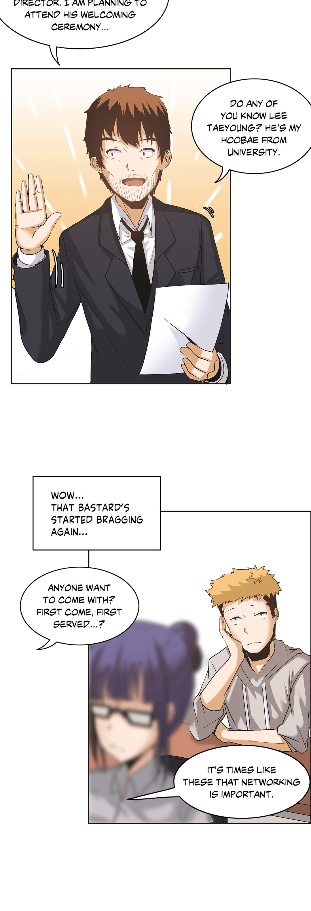 The Girl That Wet the Wall Ch. 3-10 page 129