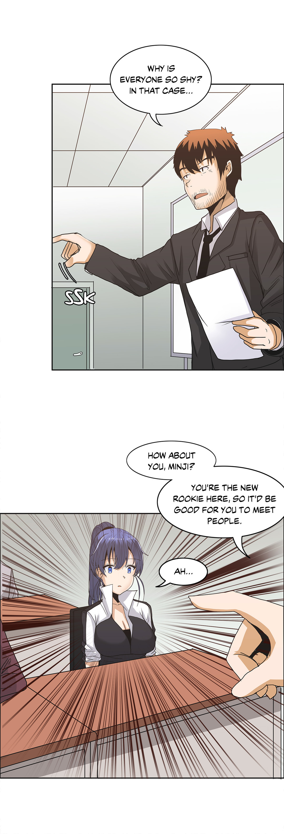 The Girl That Wet the Wall Ch. 3-10 page 131