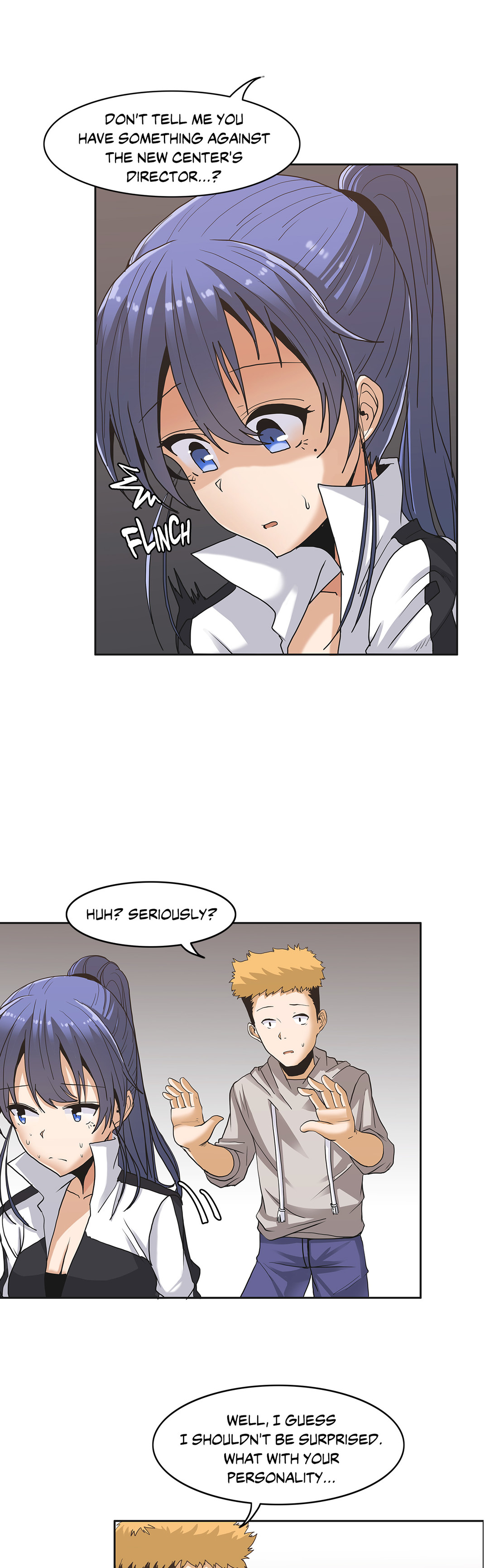 The Girl That Wet the Wall Ch. 3-10 page 137