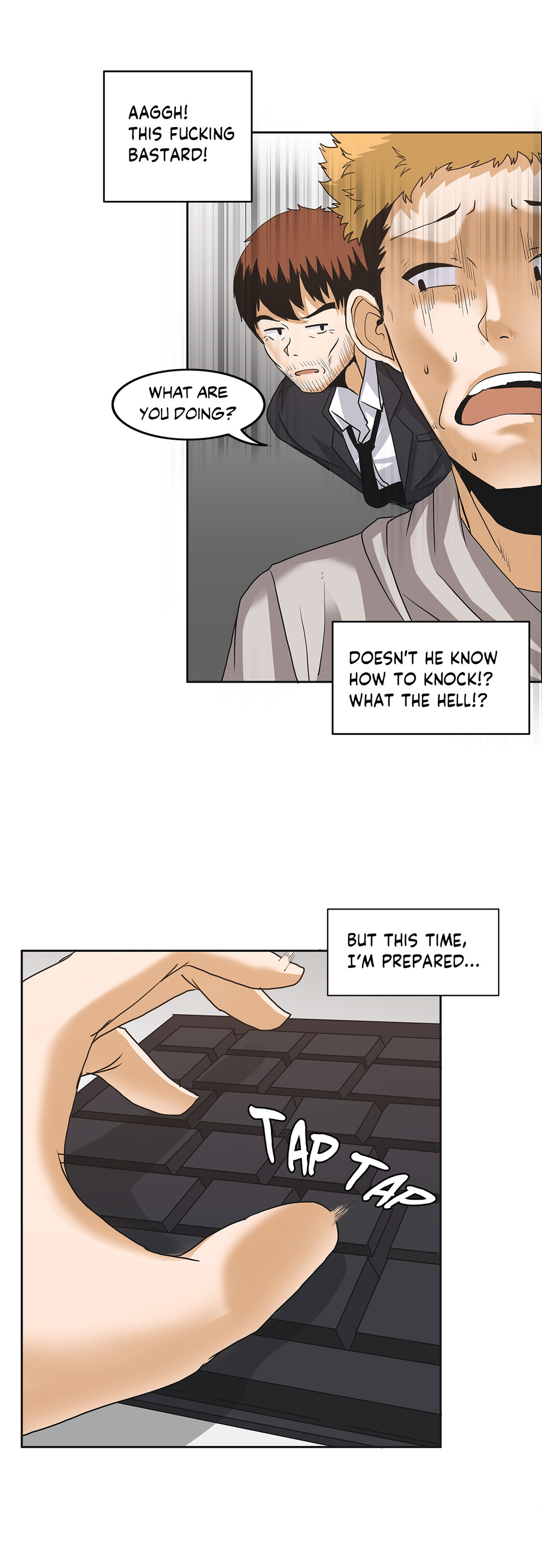 The Girl That Wet the Wall Ch. 3-10 page 142