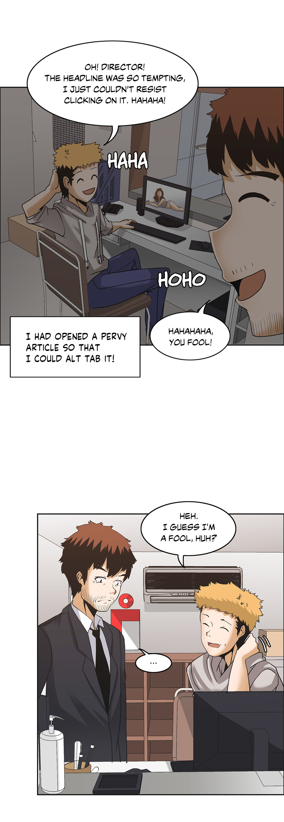 The Girl That Wet the Wall Ch. 3-10 page 143