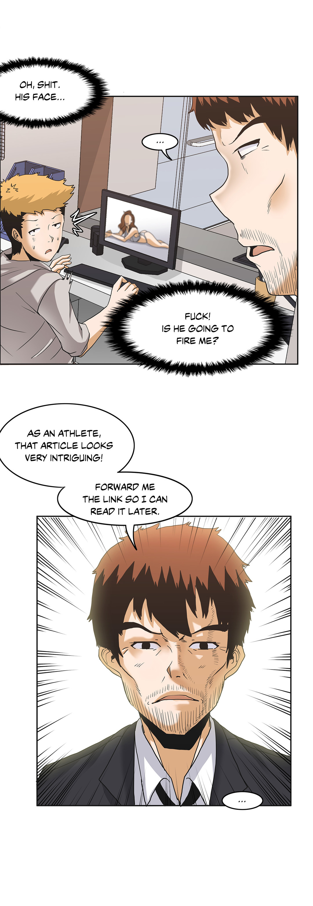 The Girl That Wet the Wall Ch. 3-10 page 144