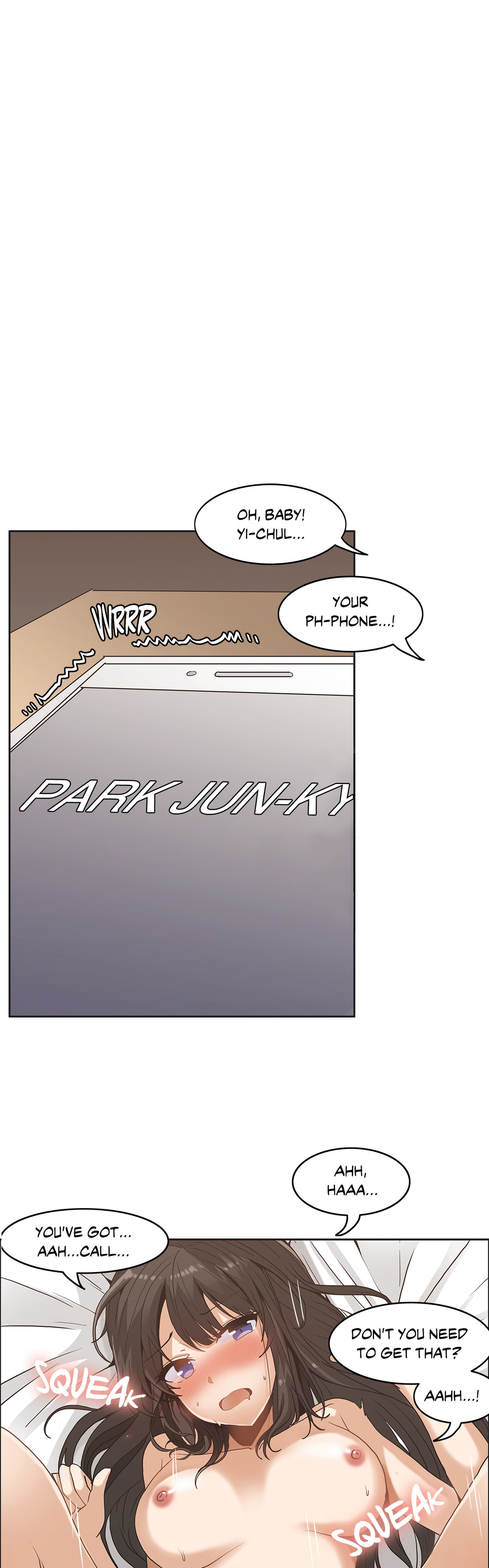 The Girl That Wet the Wall Ch. 3-10 page 147