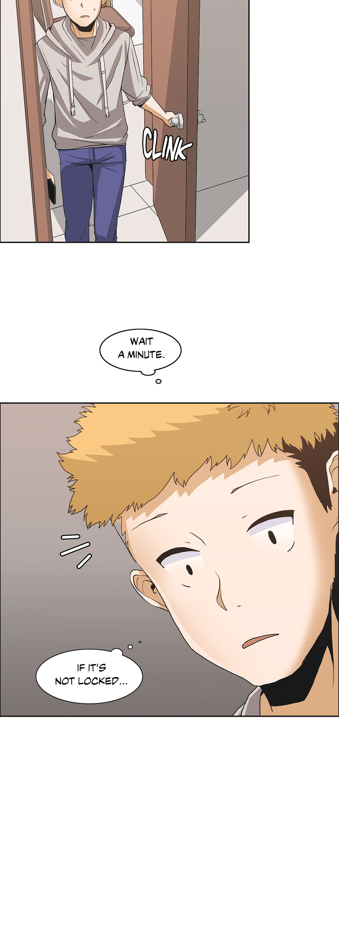The Girl That Wet the Wall Ch. 3-10 page 160
