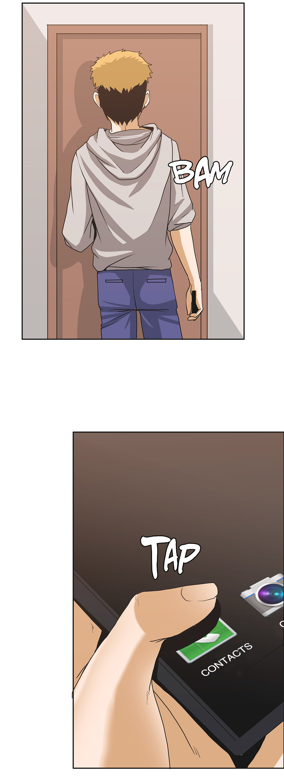 The Girl That Wet the Wall Ch. 3-10 page 161