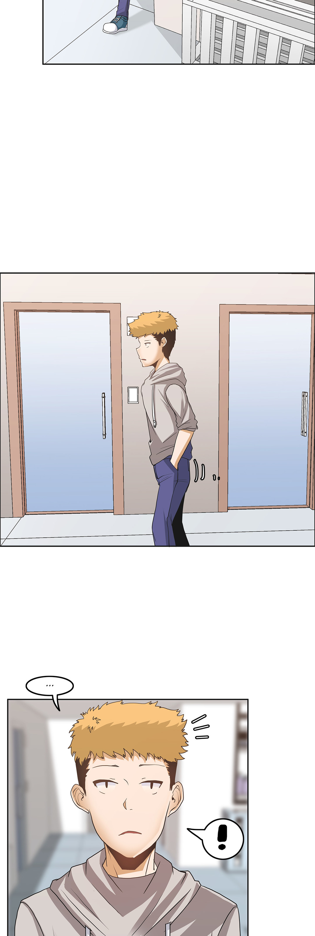 The Girl That Wet the Wall Ch. 3-10 page 167