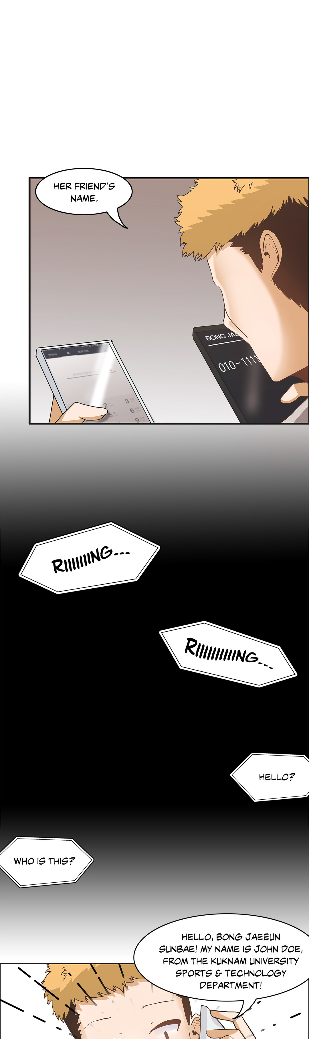 The Girl That Wet the Wall Ch. 3-10 page 169