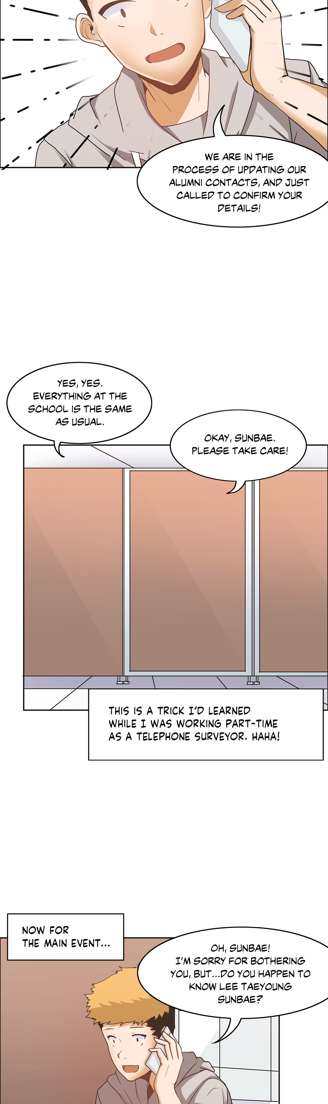 The Girl That Wet the Wall Ch. 3-10 page 170