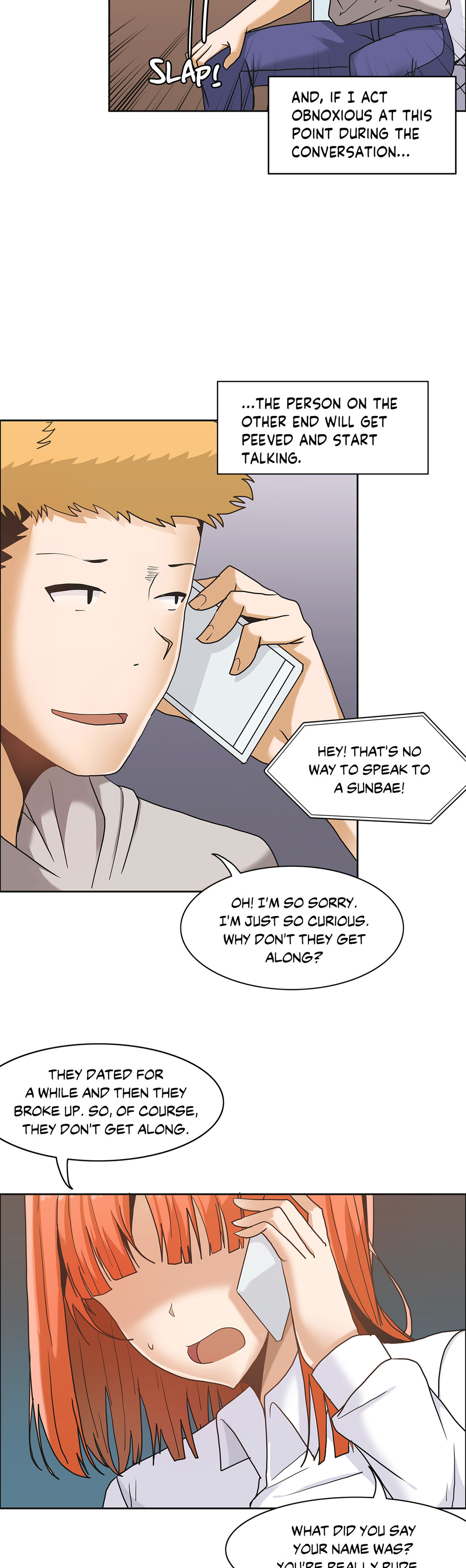The Girl That Wet the Wall Ch. 3-10 page 172