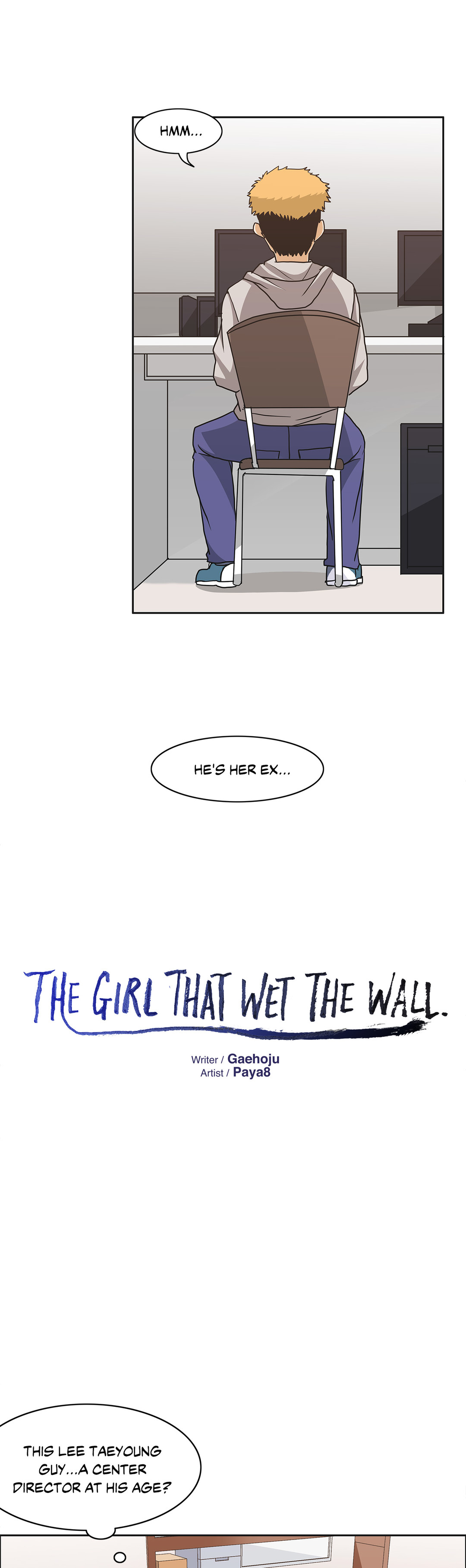 The Girl That Wet the Wall Ch. 3-10 page 174
