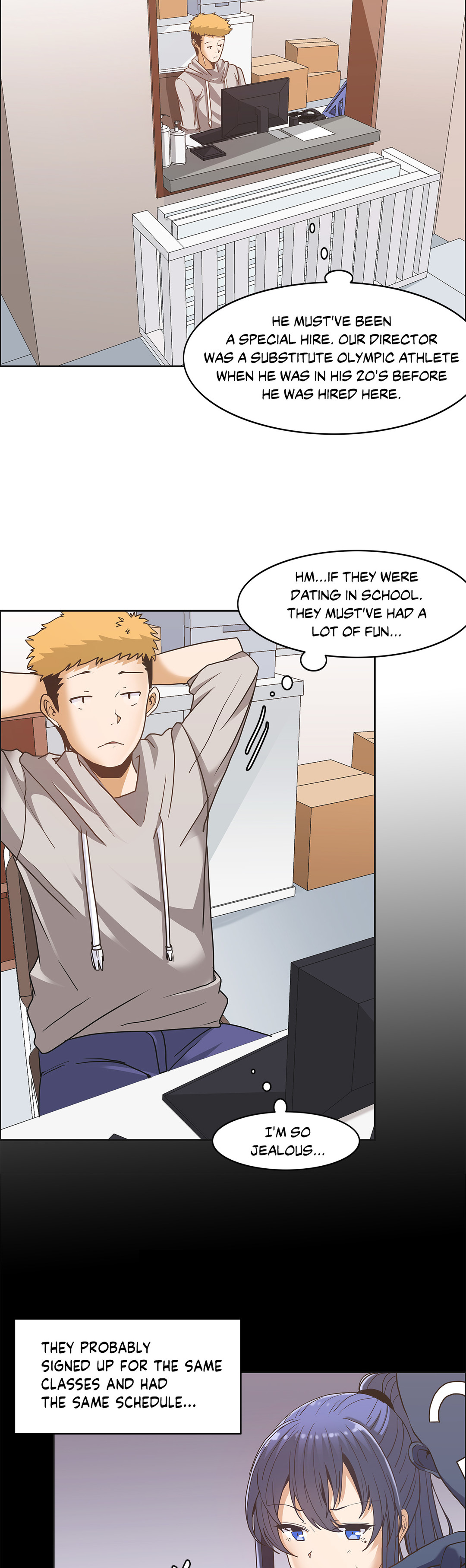 The Girl That Wet the Wall Ch. 3-10 page 175