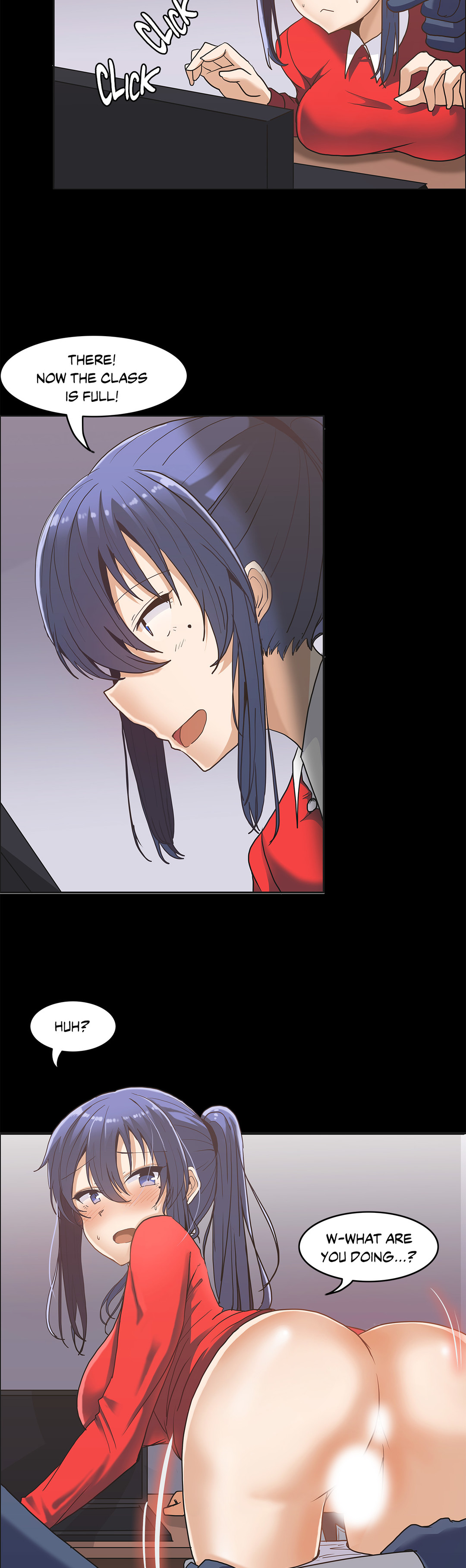 The Girl That Wet the Wall Ch. 3-10 page 176
