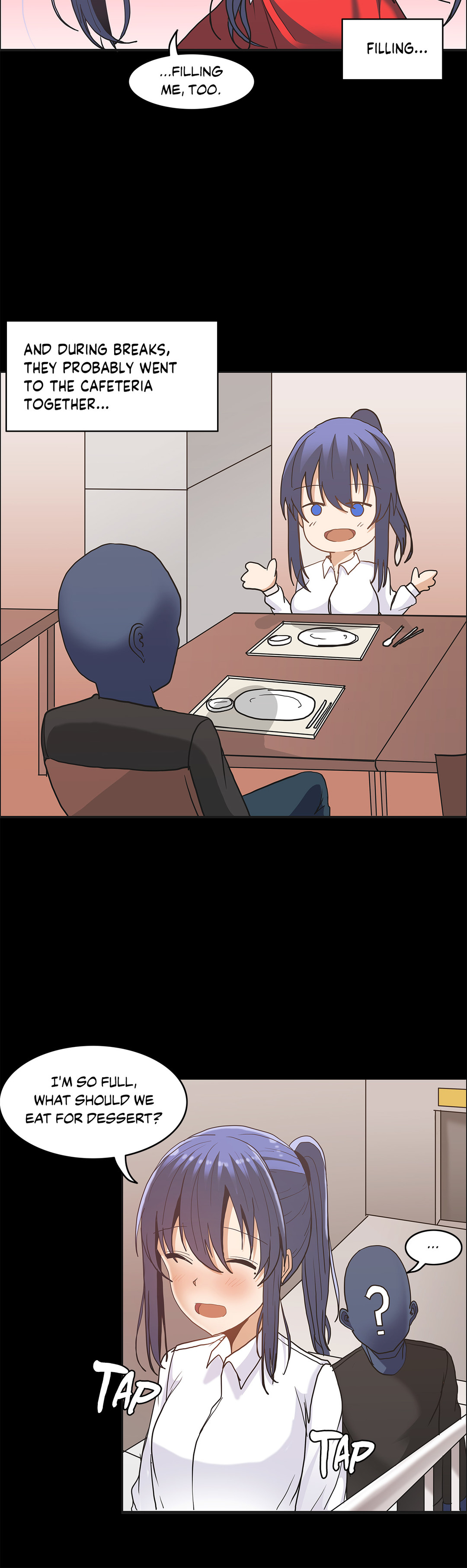 The Girl That Wet the Wall Ch. 3-10 page 178