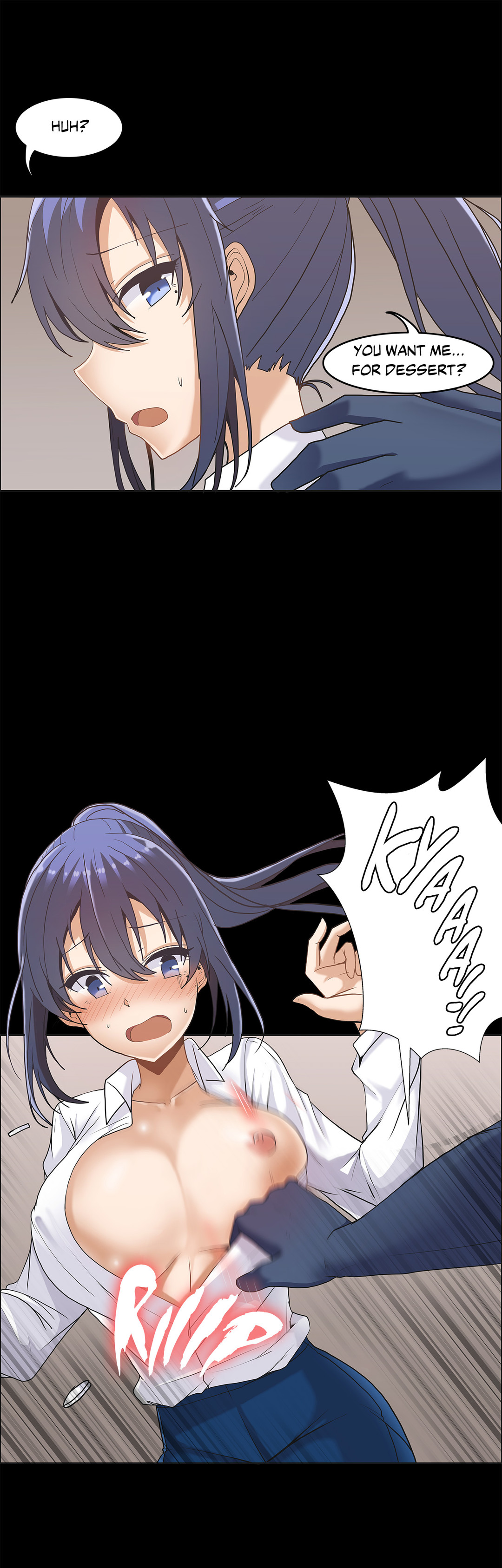The Girl That Wet the Wall Ch. 3-10 page 179