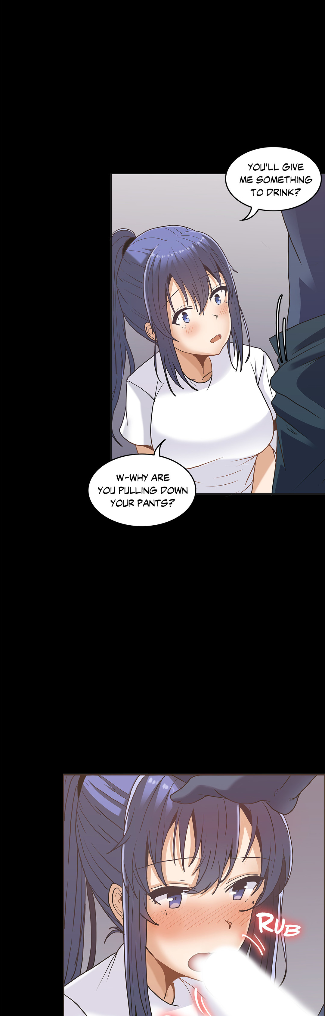 The Girl That Wet the Wall Ch. 3-10 page 181