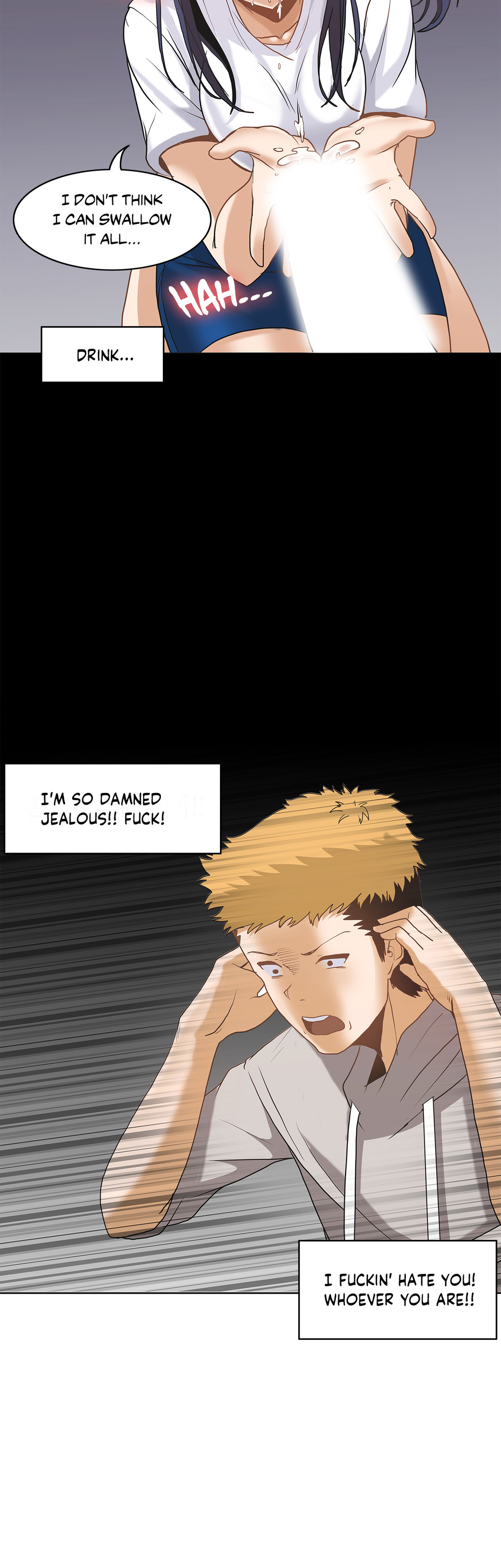 The Girl That Wet the Wall Ch. 3-10 page 183
