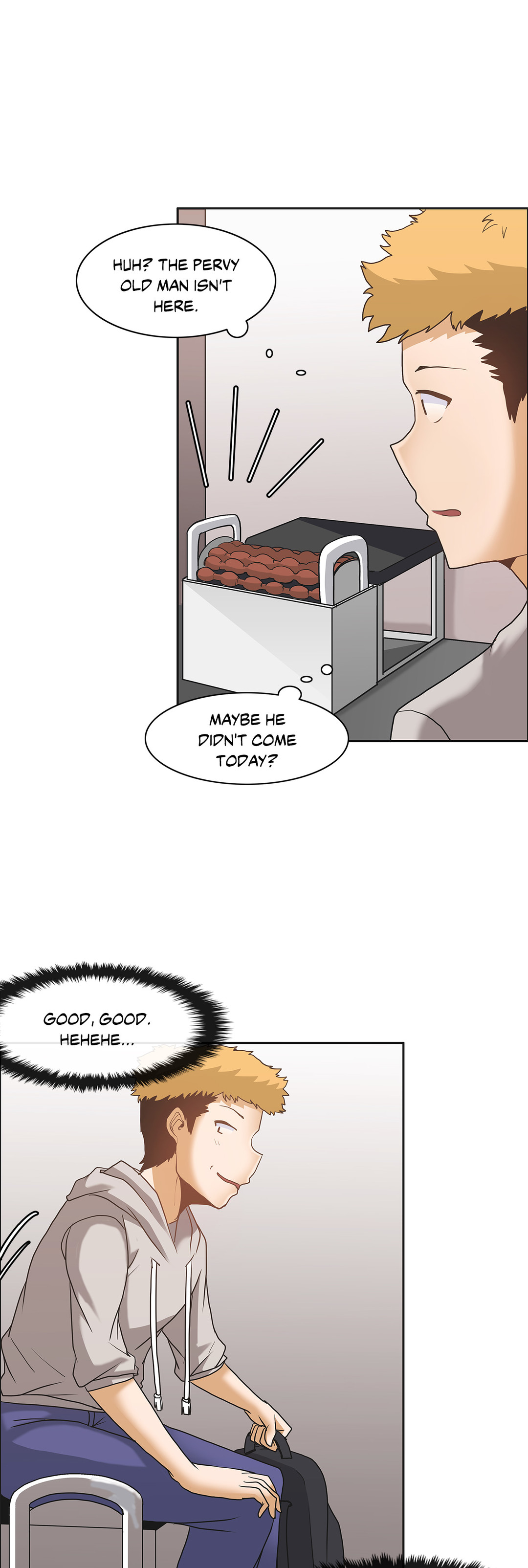 The Girl That Wet the Wall Ch. 3-10 page 186