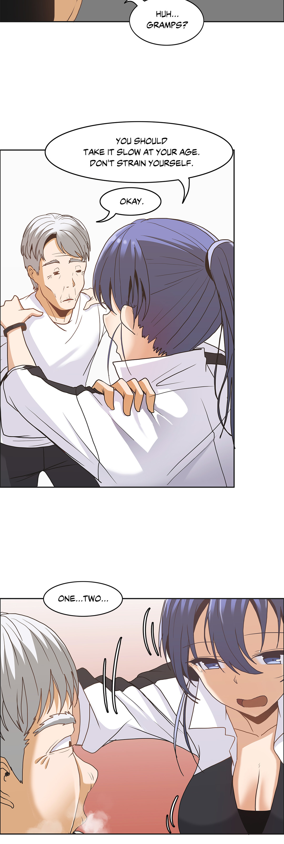 The Girl That Wet the Wall Ch. 3-10 page 188