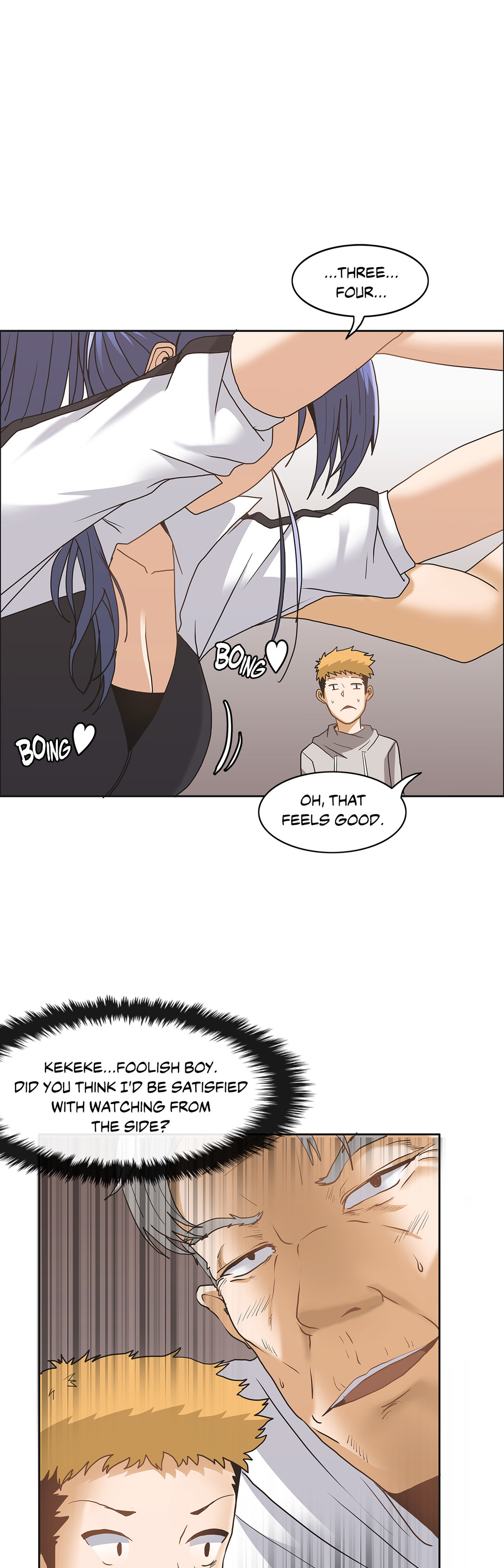 The Girl That Wet the Wall Ch. 3-10 page 189