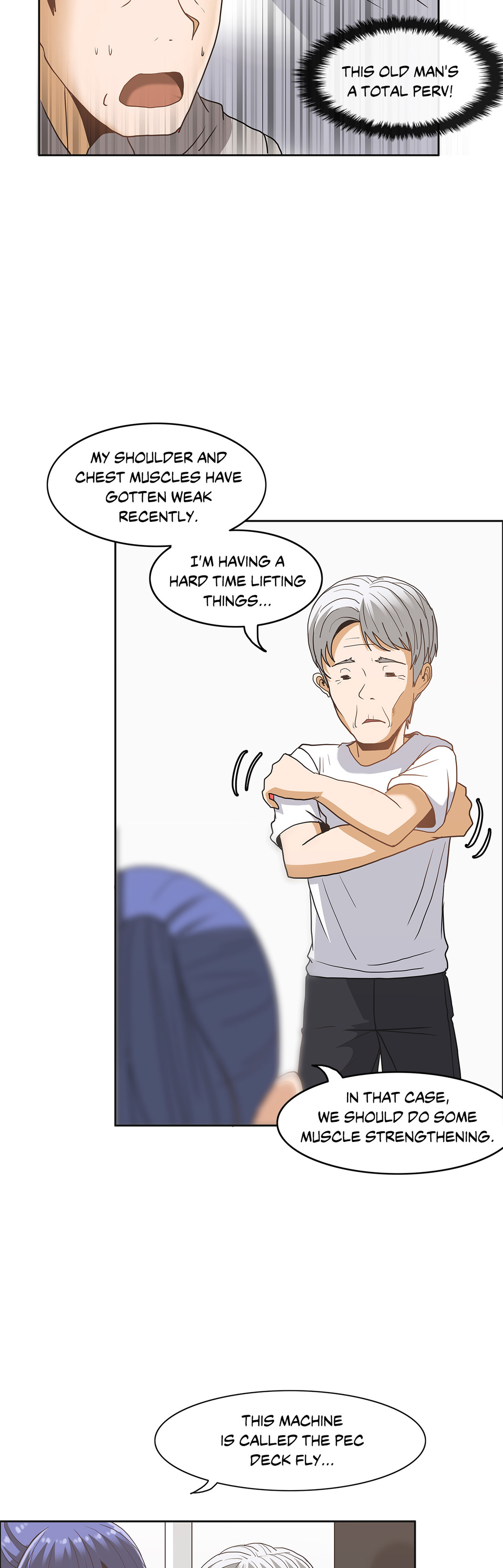 The Girl That Wet the Wall Ch. 3-10 page 190