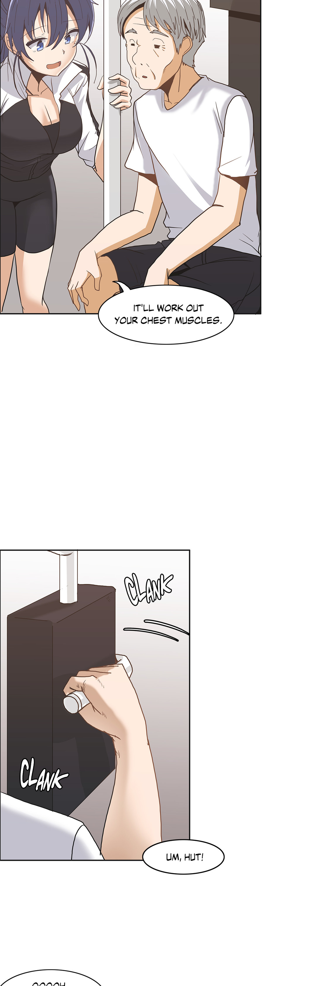 The Girl That Wet the Wall Ch. 3-10 page 191