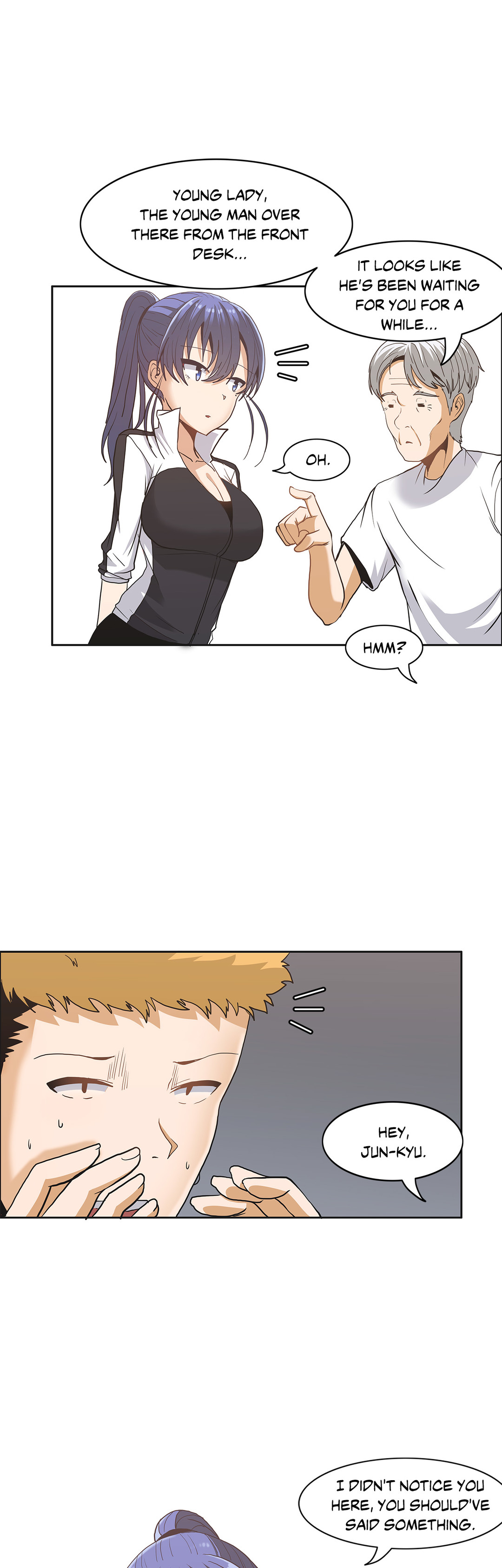 The Girl That Wet the Wall Ch. 3-10 page 194