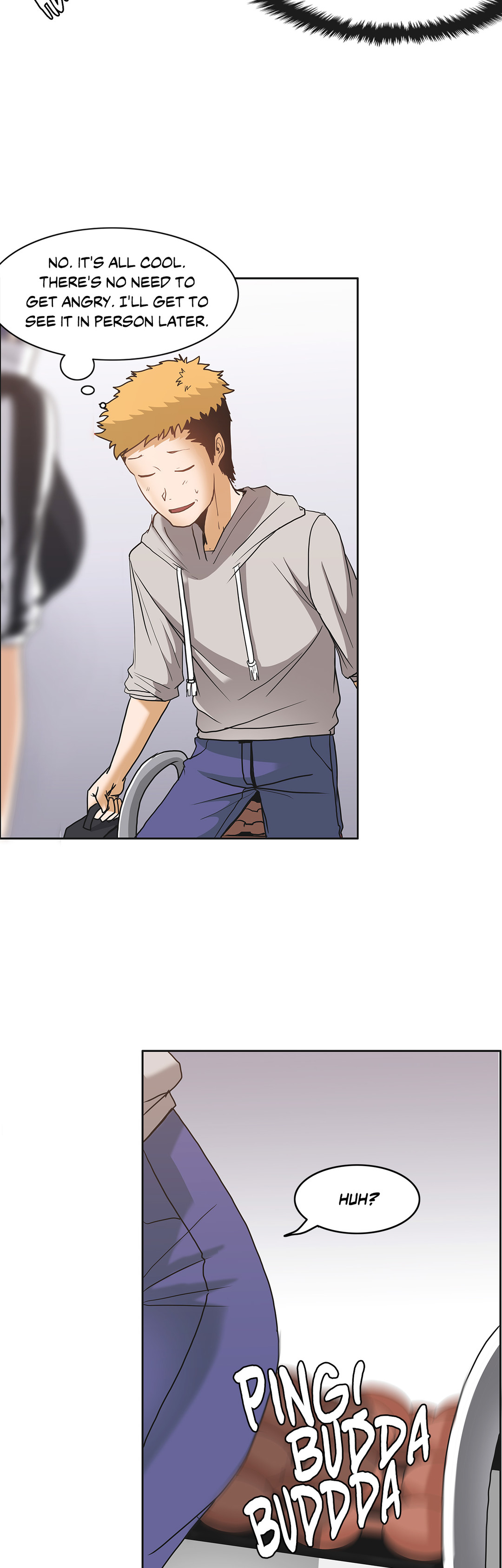 The Girl That Wet the Wall Ch. 3-10 page 197