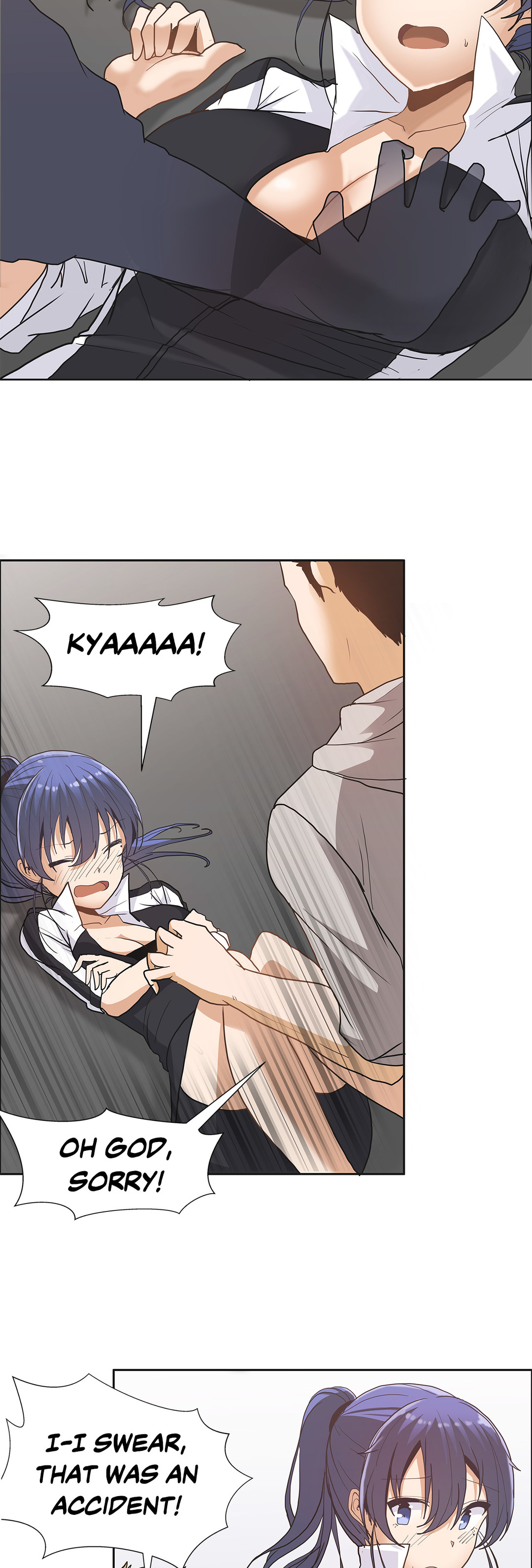 The Girl That Wet the Wall Ch. 3-10 page 201