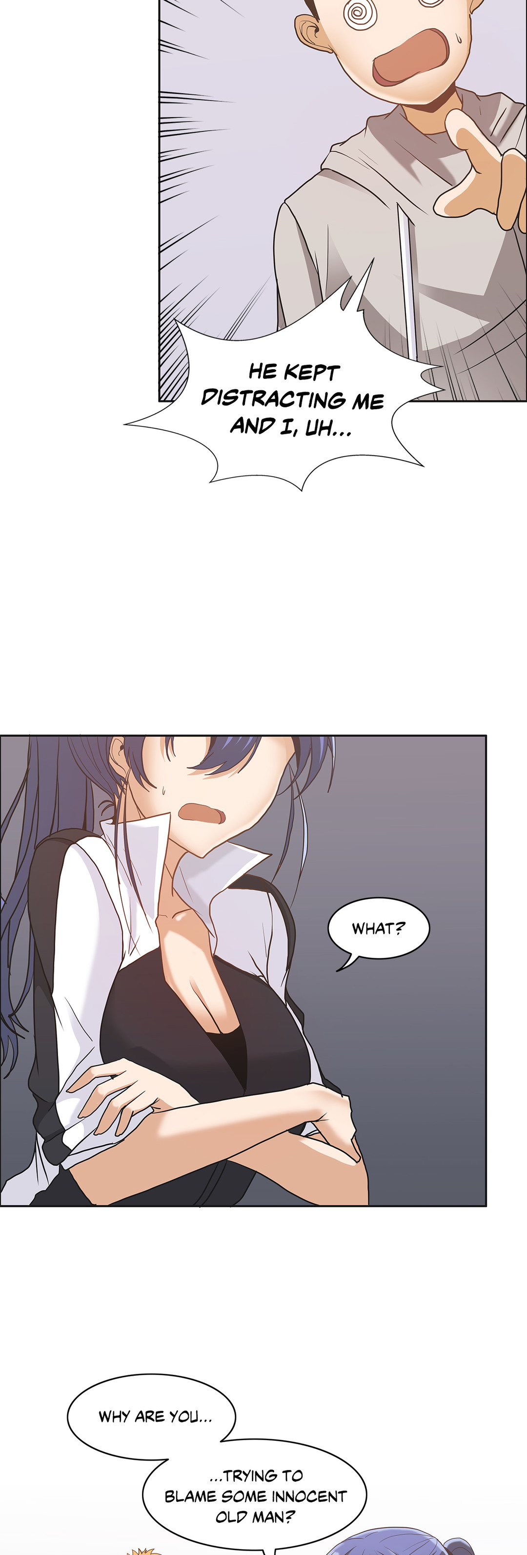 The Girl That Wet the Wall Ch. 3-10 page 203