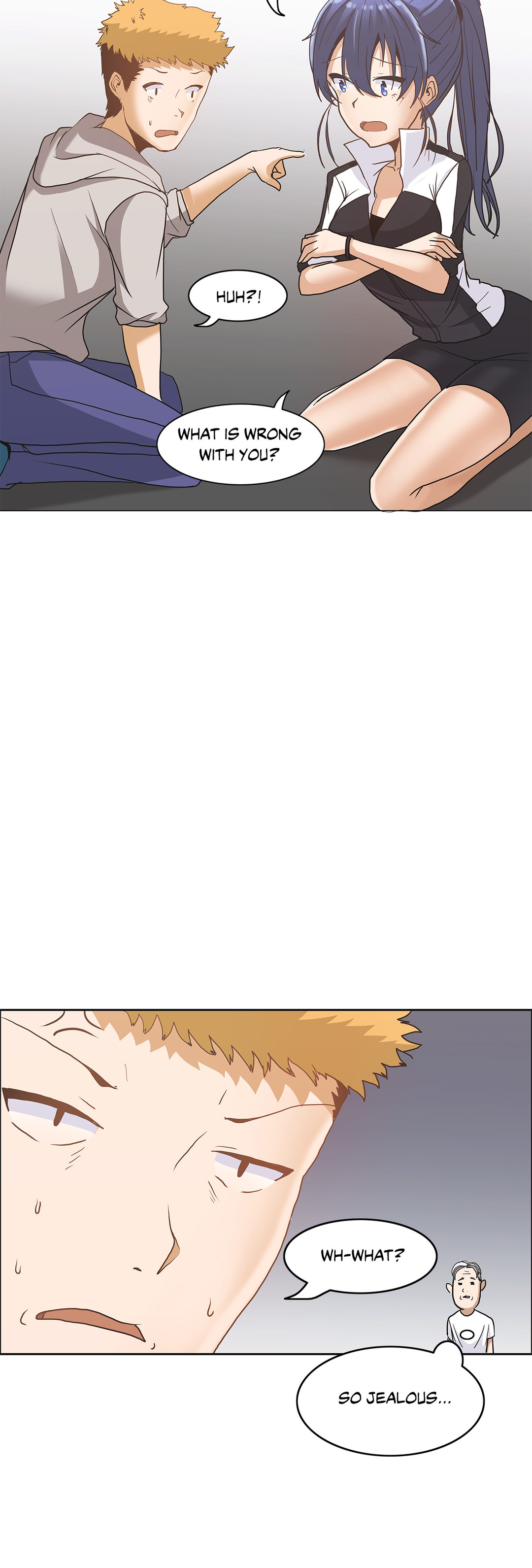 The Girl That Wet the Wall Ch. 3-10 page 204