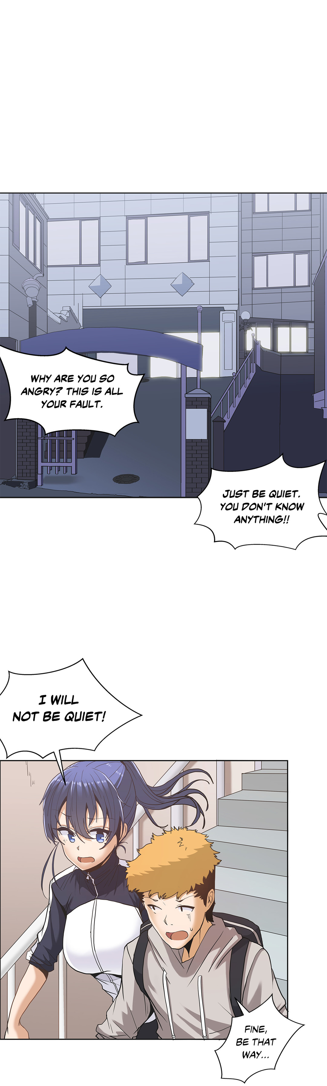 The Girl That Wet the Wall Ch. 3-10 page 207