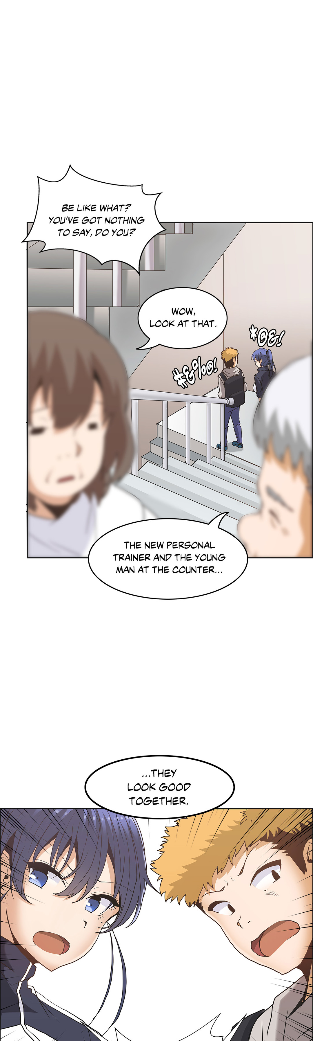 The Girl That Wet the Wall Ch. 3-10 page 208