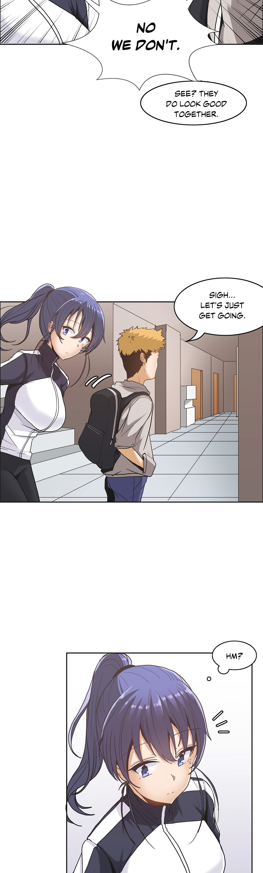 The Girl That Wet the Wall Ch. 3-10 page 209