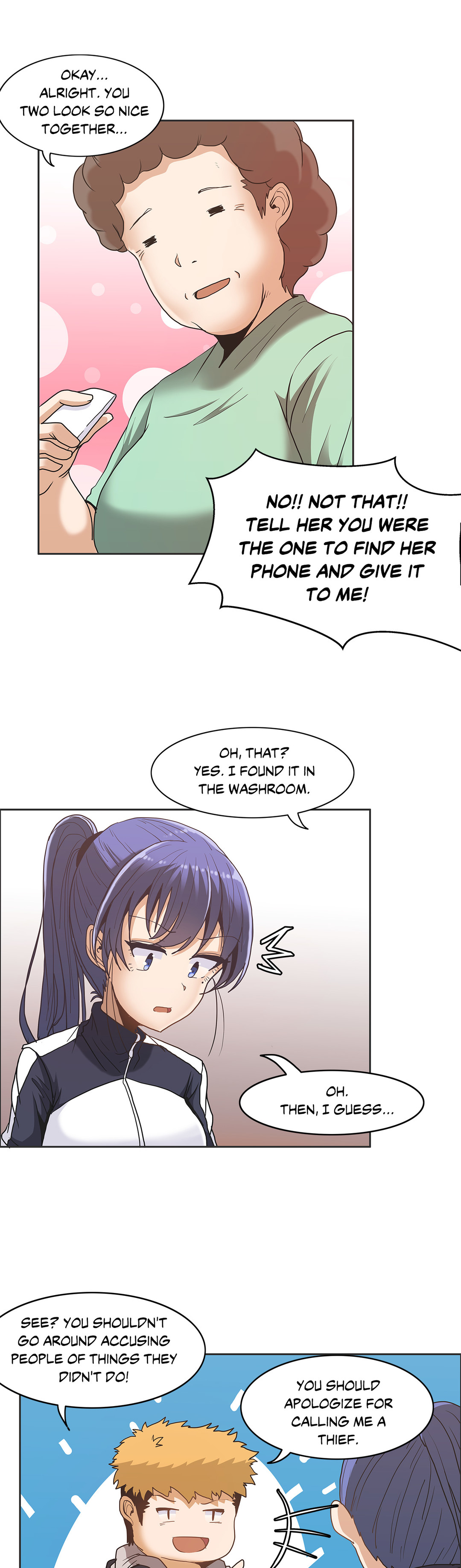 The Girl That Wet the Wall Ch. 3-10 page 212