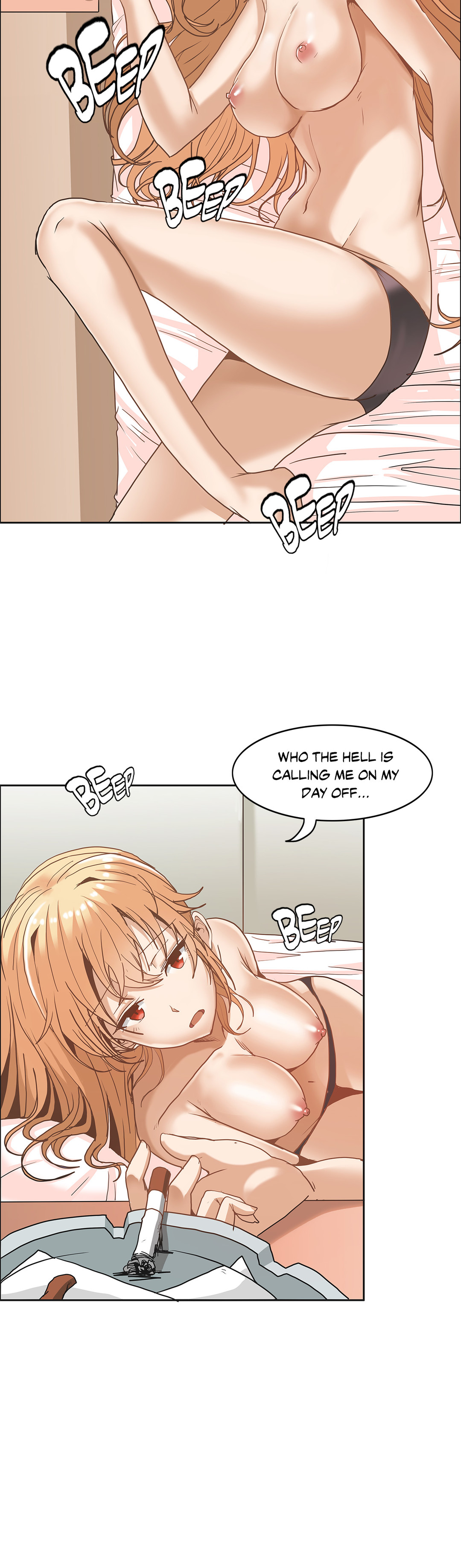 The Girl That Wet the Wall Ch. 3-10 page 215