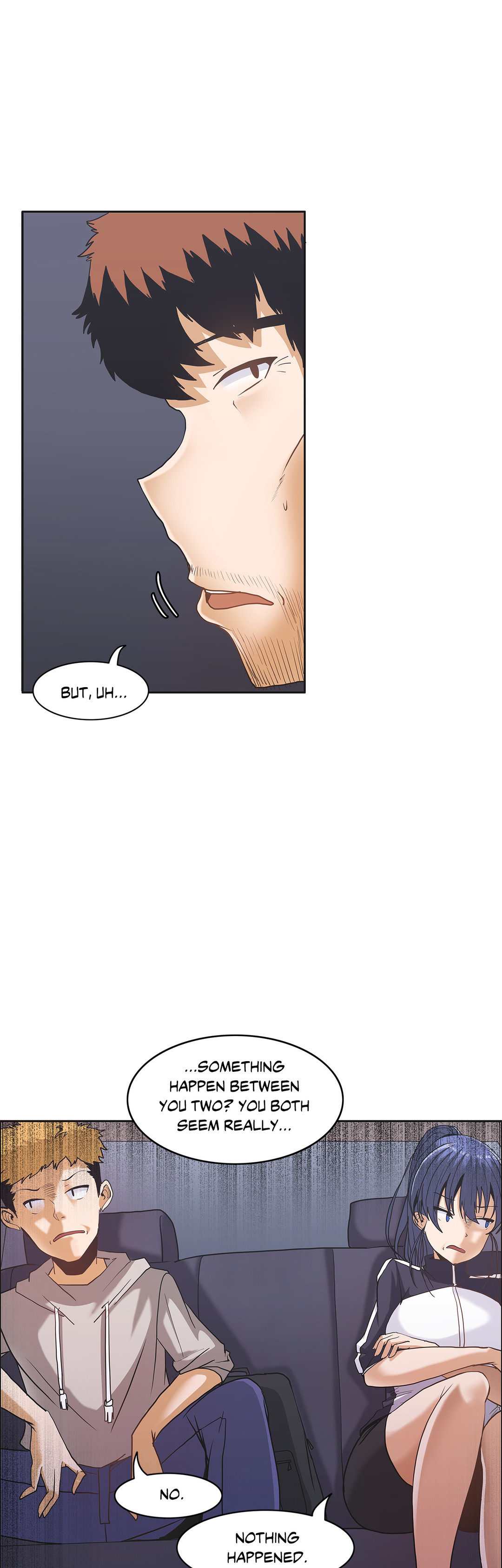 The Girl That Wet the Wall Ch. 3-10 page 222