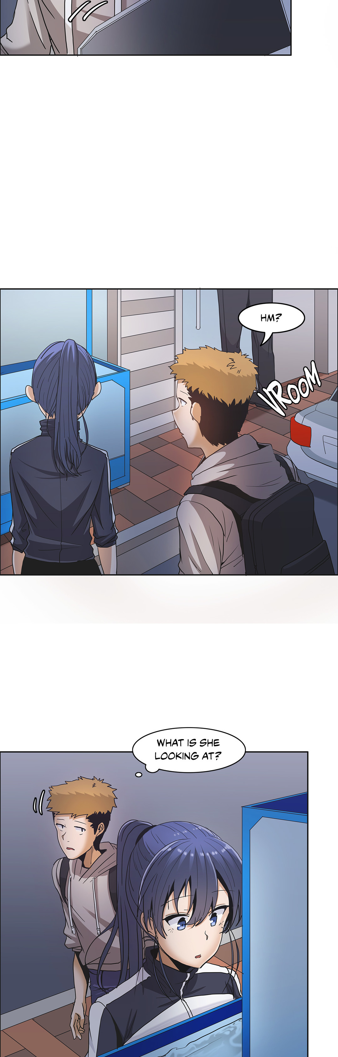 The Girl That Wet the Wall Ch. 3-10 page 224
