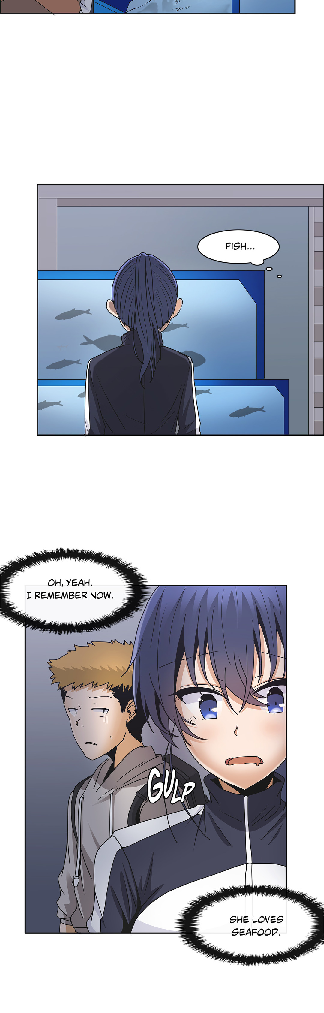 The Girl That Wet the Wall Ch. 3-10 page 225