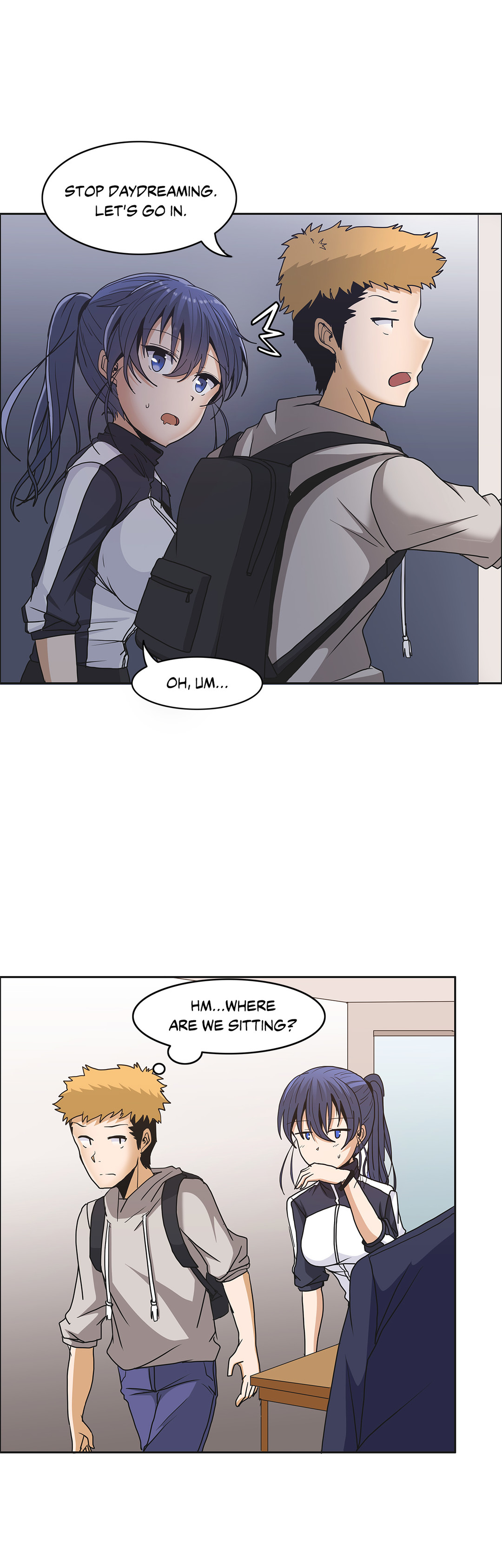 The Girl That Wet the Wall Ch. 3-10 page 226