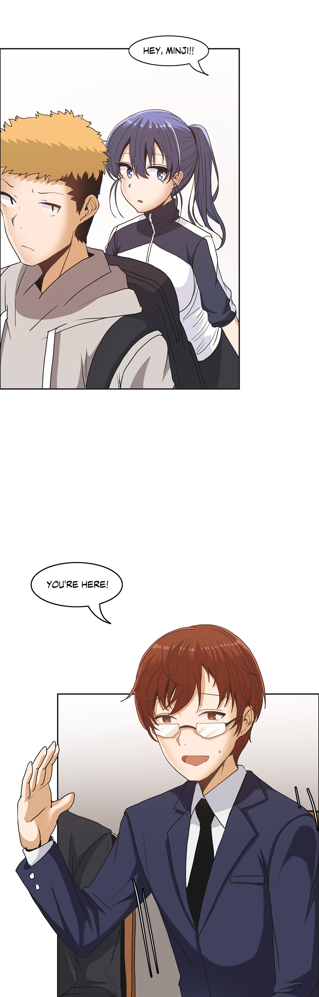 The Girl That Wet the Wall Ch. 3-10 page 227