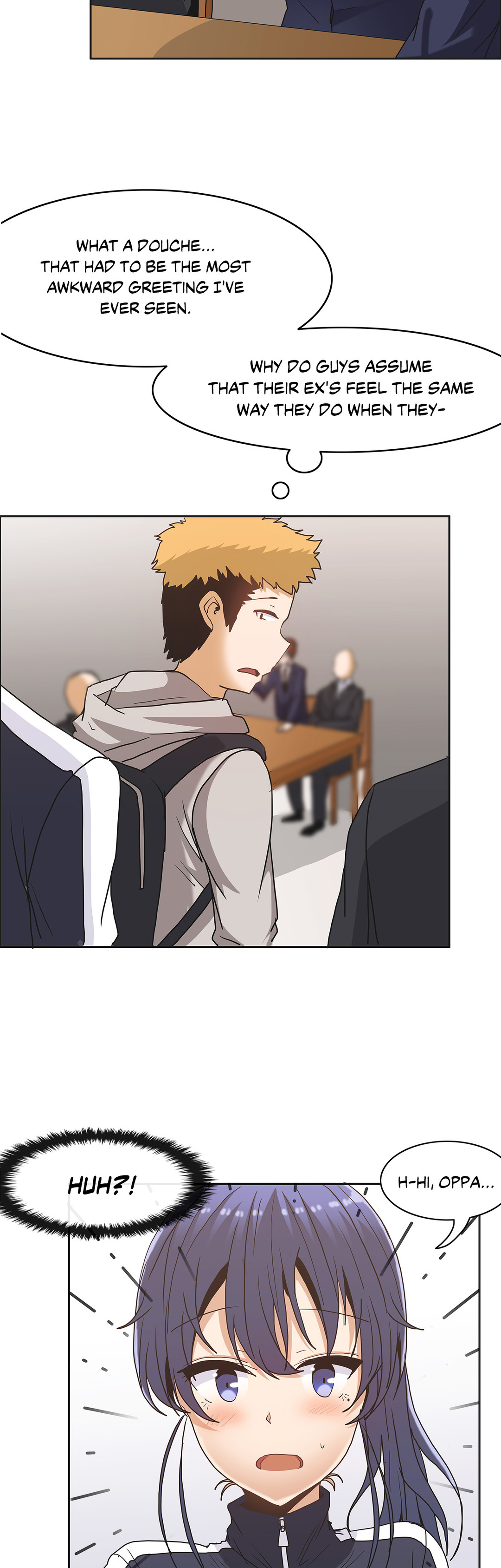The Girl That Wet the Wall Ch. 3-10 page 228
