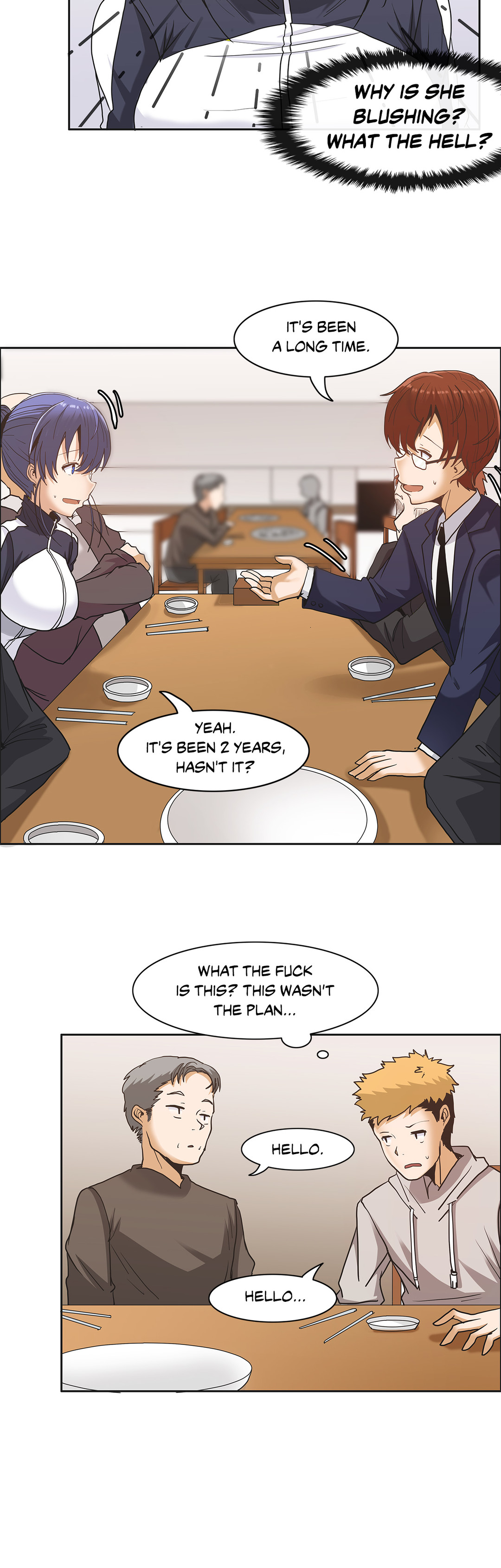 The Girl That Wet the Wall Ch. 3-10 page 229
