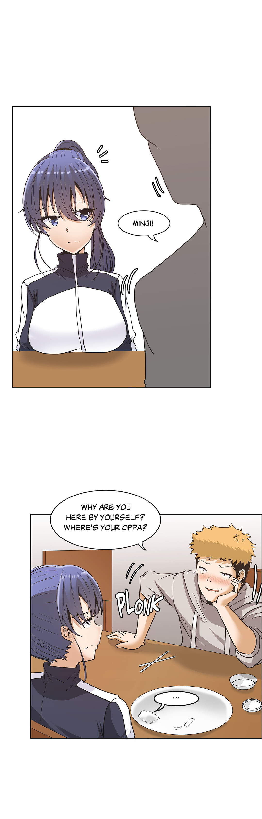 The Girl That Wet the Wall Ch. 3-10 page 233